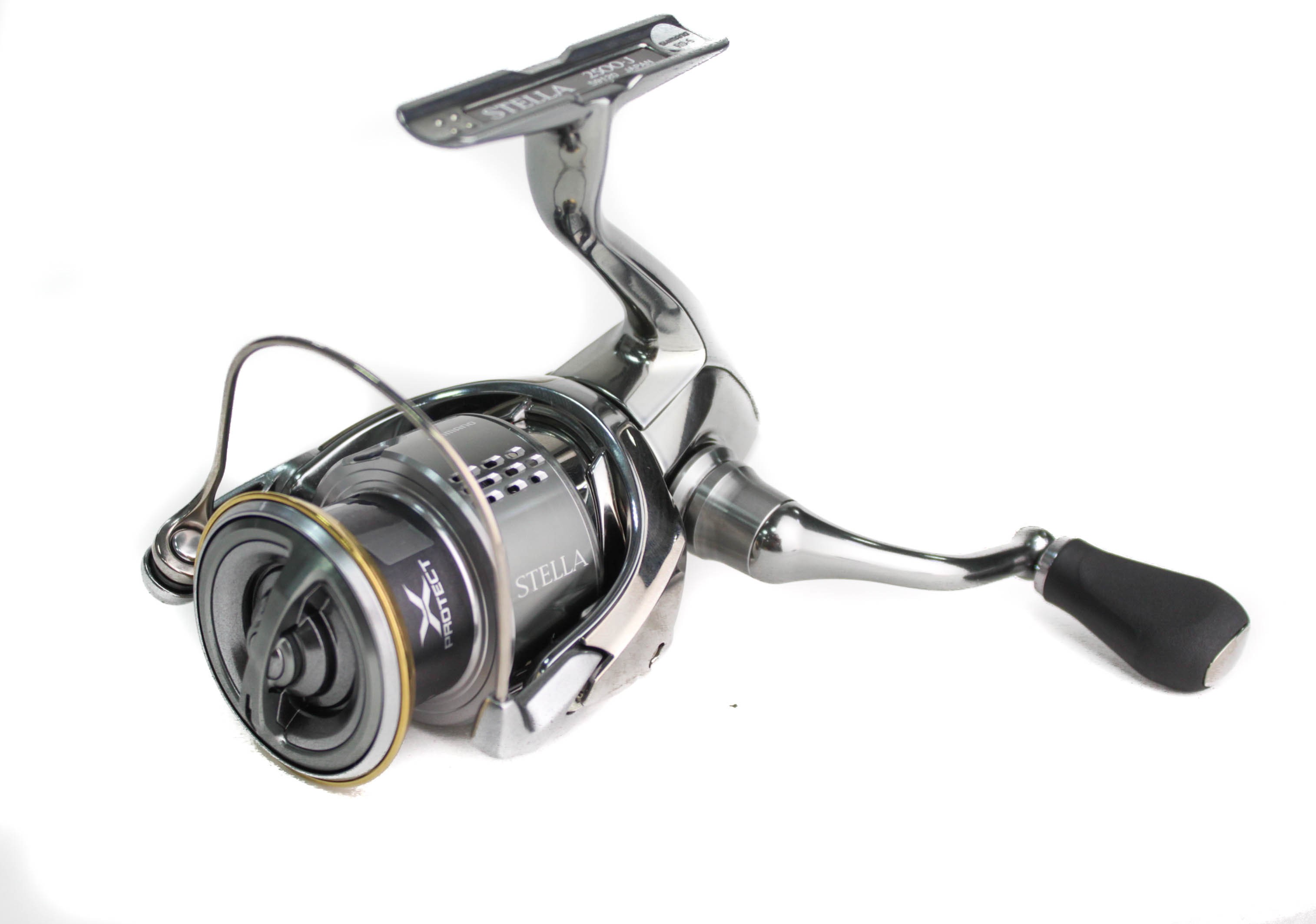 Катушка Shimano Stella 2500 FJ - фото 1