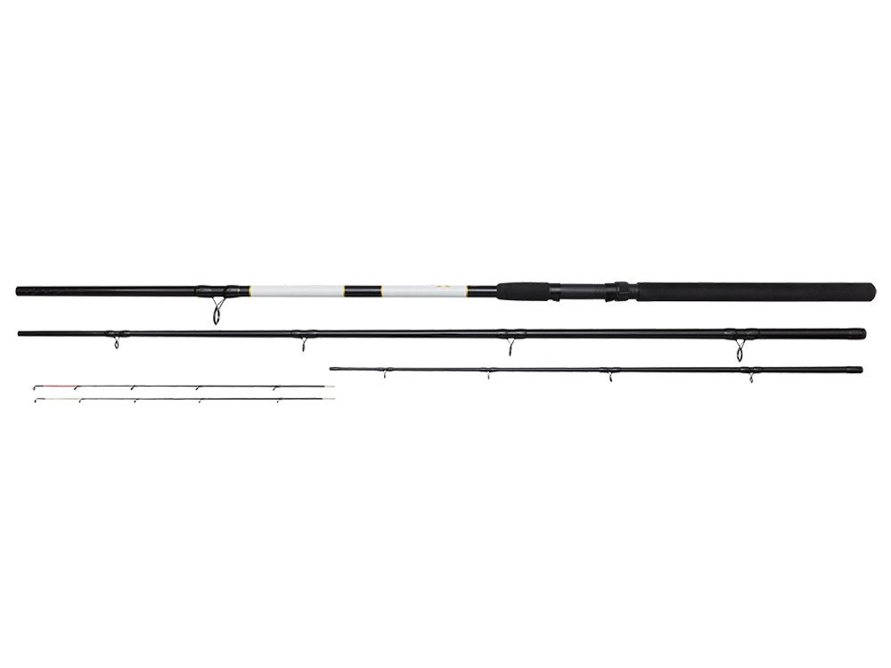 Удилище DAM Base-X feeder 12' 3,6м 90гр 3сек+2