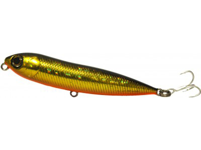 Воблер Owner Cultiva zipn ziggy 01 gold shad - фото 1