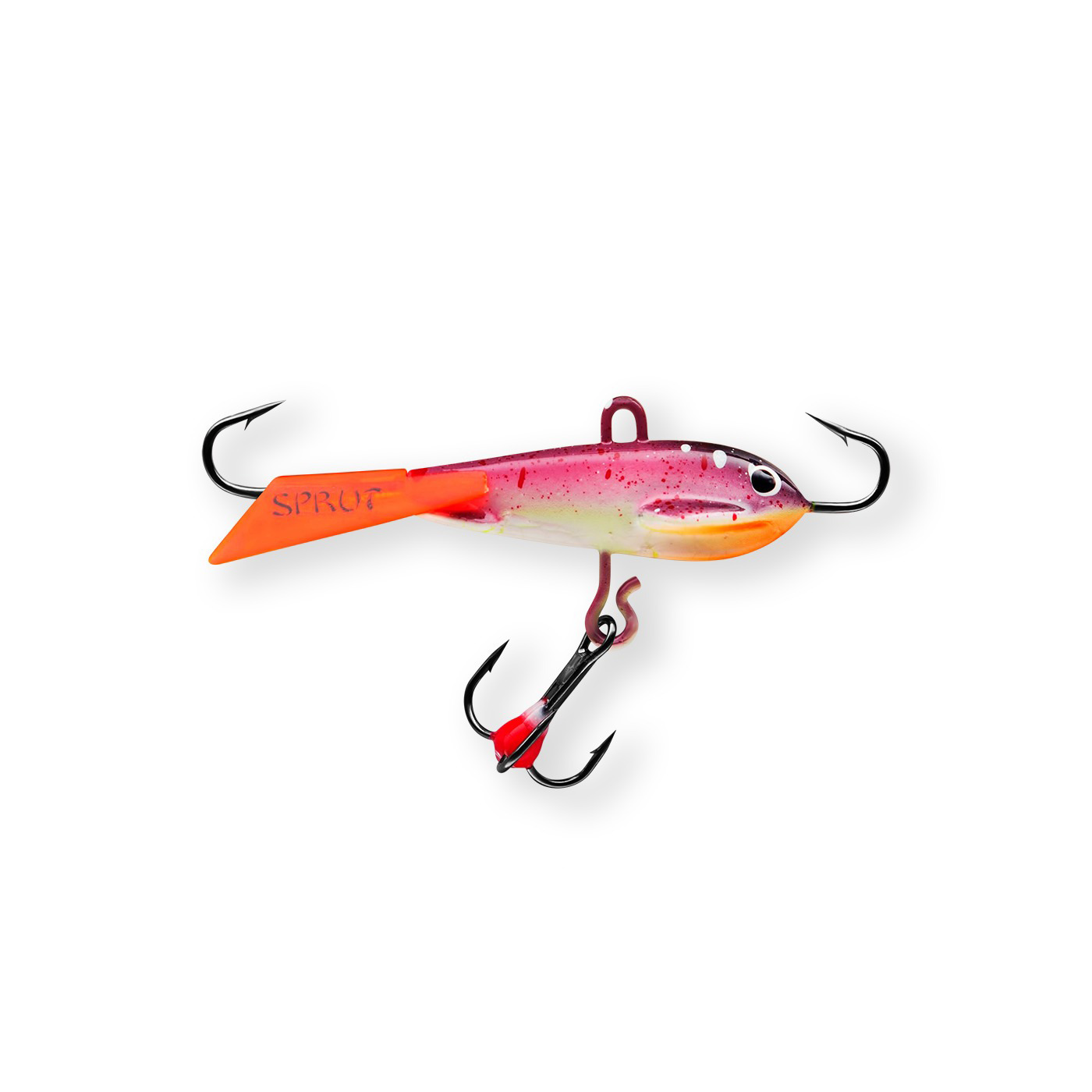 Балансир Sprut Toru №5 12гр 50мм WVSPK-UV - фото 1