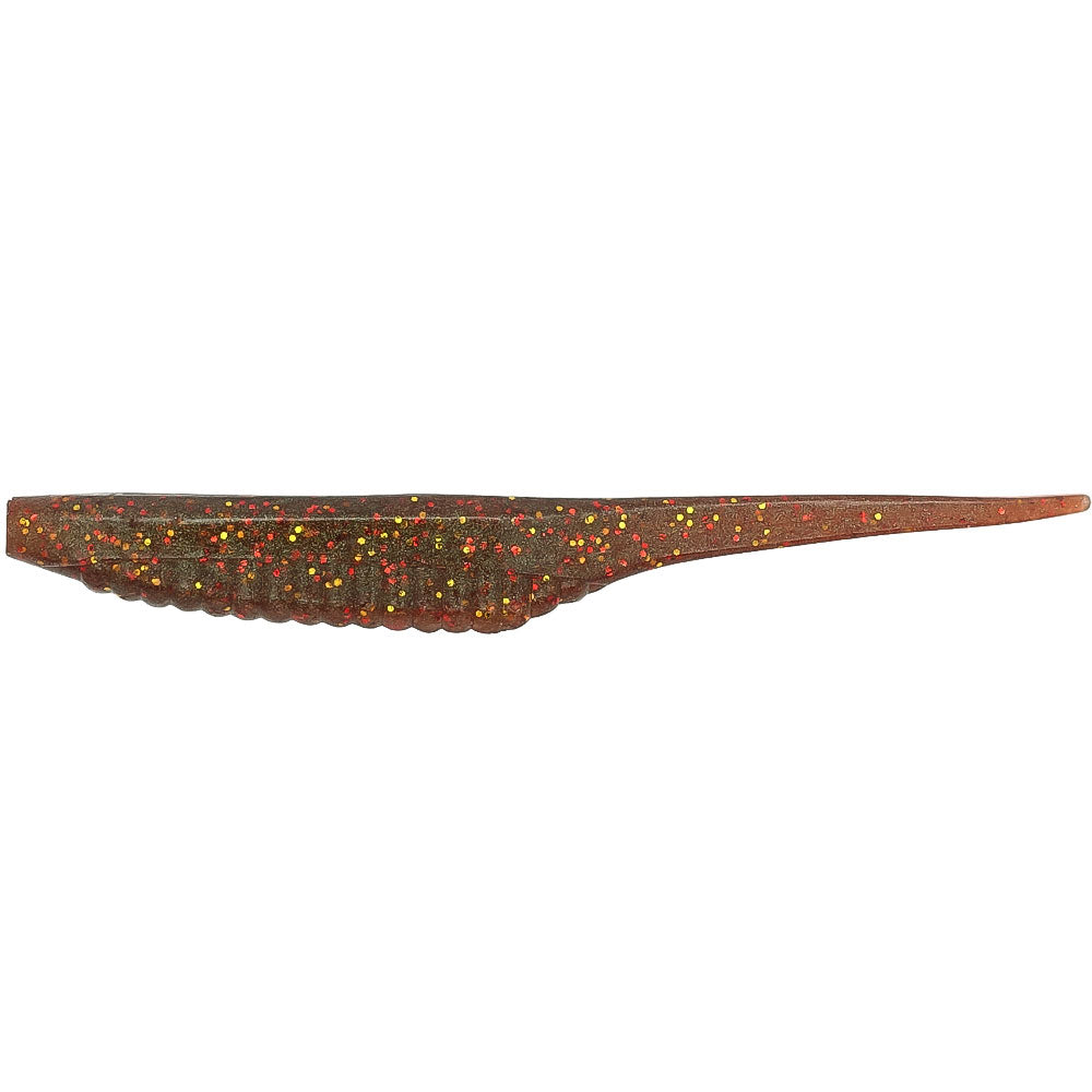 Приманка DUO Realis Versa Pintail 4" F079 Dark Motor Oil UV - фото 1
