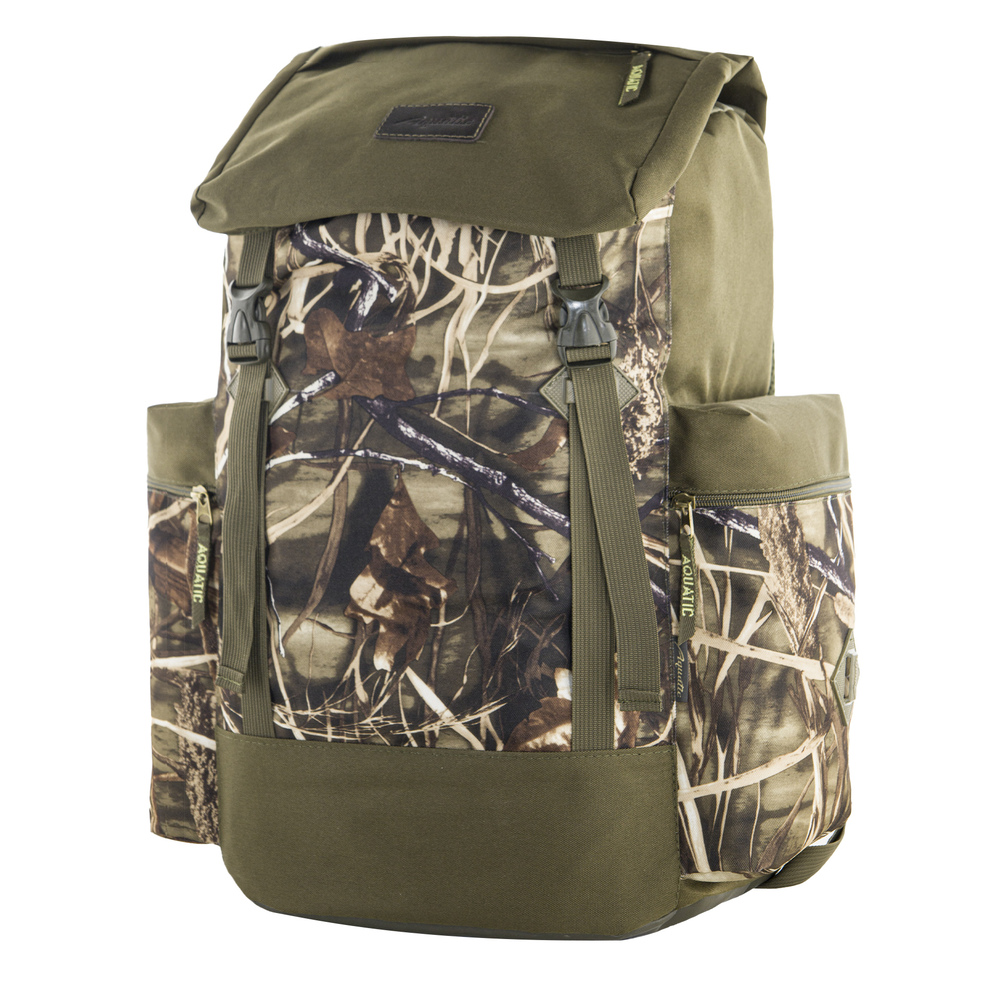 Рюкзак Aquatic РД-04ХК рыболовный хаки камуфляж - фото 1