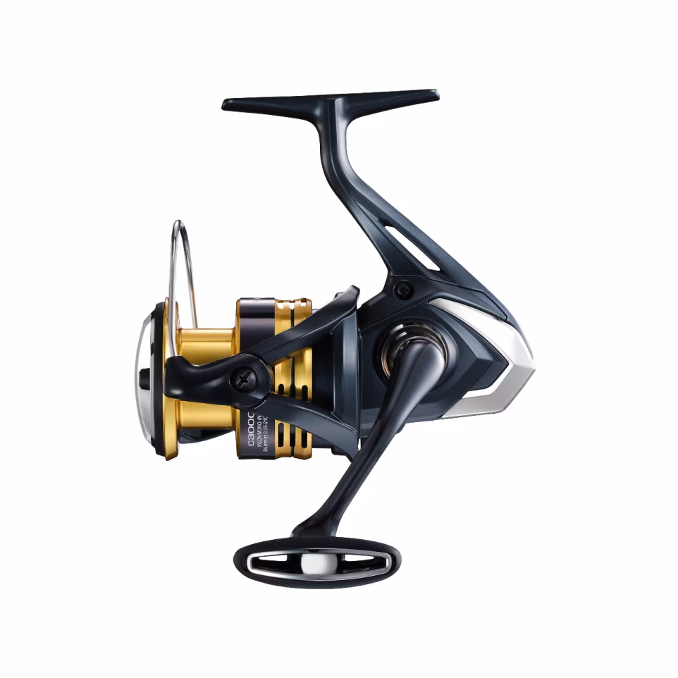 Катушка Shimano Sahara FJ C3000 HG - фото 1