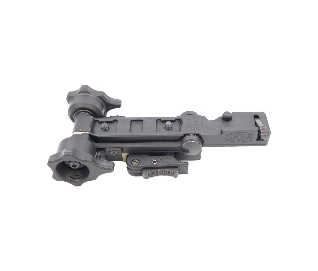 Быстросъемный кронштейн SPUHR для Aimpoint на Picatinny SM-101QD-1 - фото 1