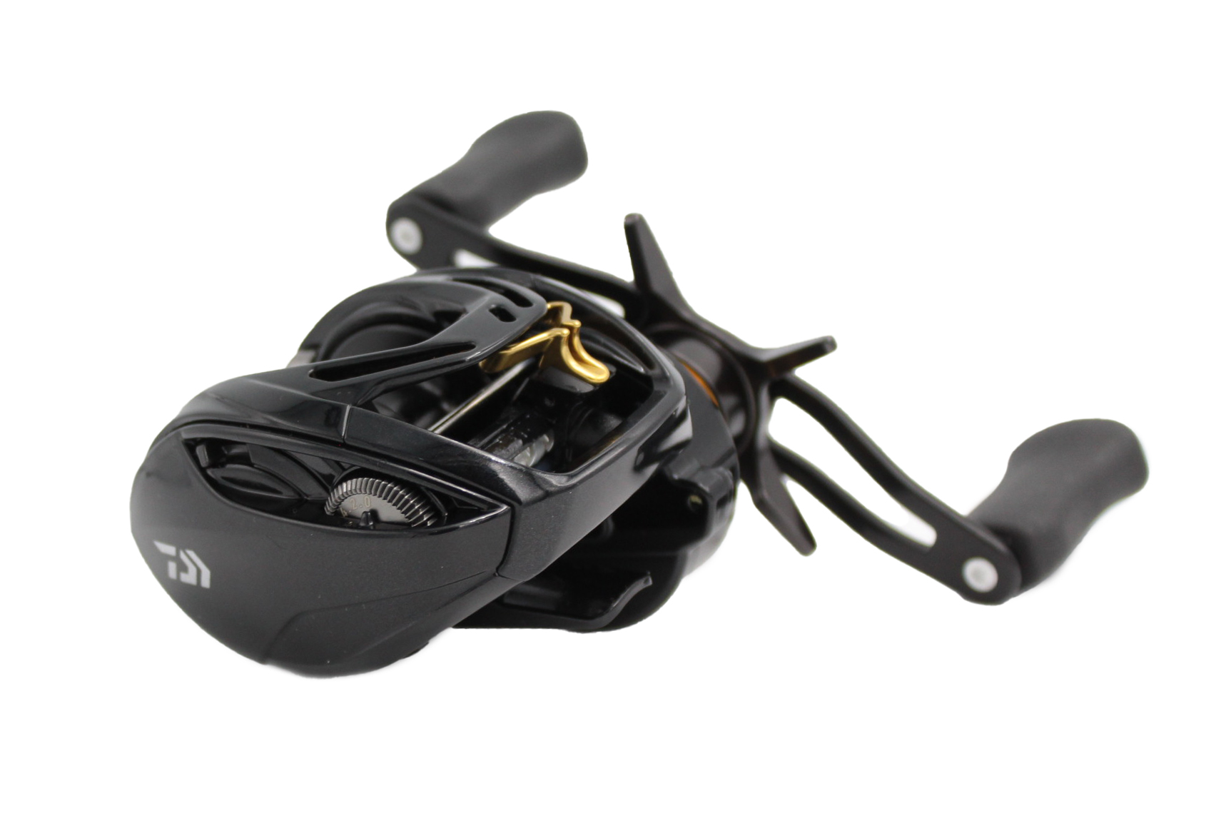 Катушка Daiwa Morethan PE 1000XHL TW - фото 1