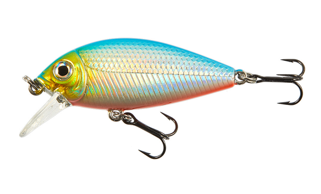 Воблер Lucky John Original shad craft F 07,00 A026 - фото 1
