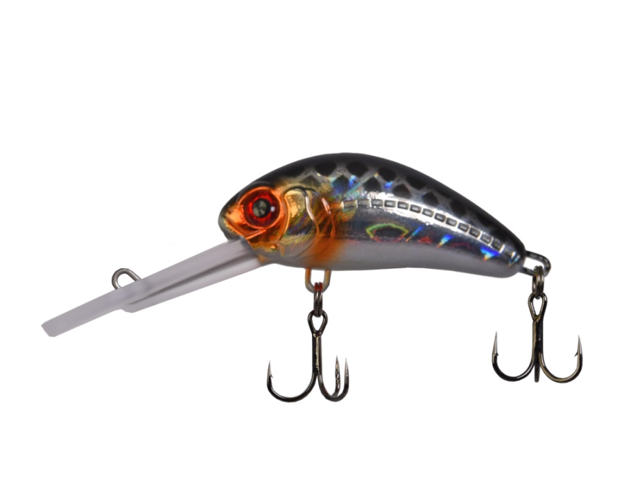 Воблер LureMax Cornet 40FDR-196 4,5г Com - фото 1