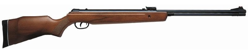 Винтовка Gamo CF-30 SC 4,5мм дерево - фото 1