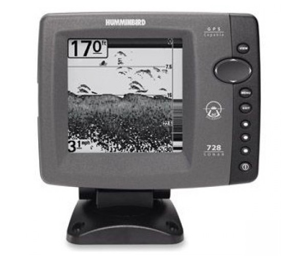 Эхолот Humminbird 728x - фото 1