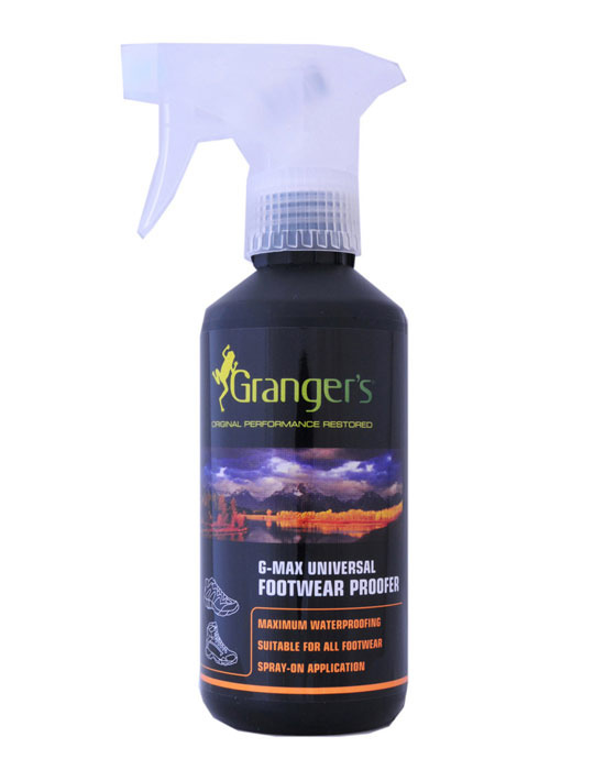 Пропитка Grangers для обуви GRF12 G-MAX Universal Proofer Spray - фото 1