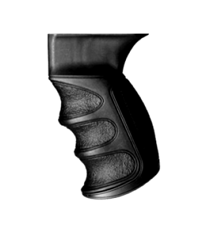 Рукоятка Сайга пистолетная контроль отдачи - фото 1
