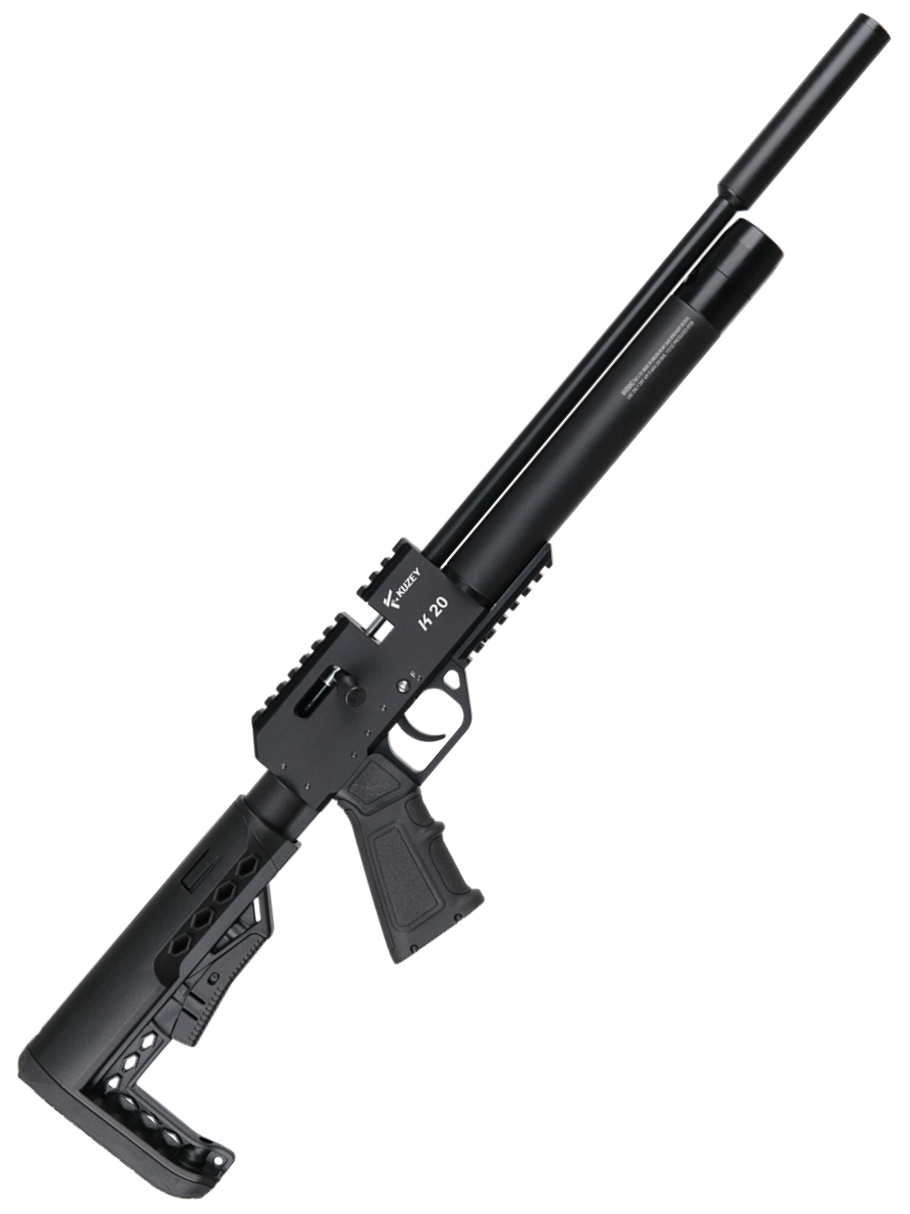 Винтовка Kuzey K20 Compact 6,35мм плс - фото 1