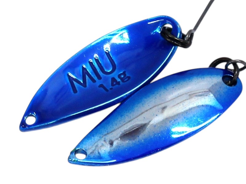 Блесна Forest Miu 1,4гр цв02 - фото 1