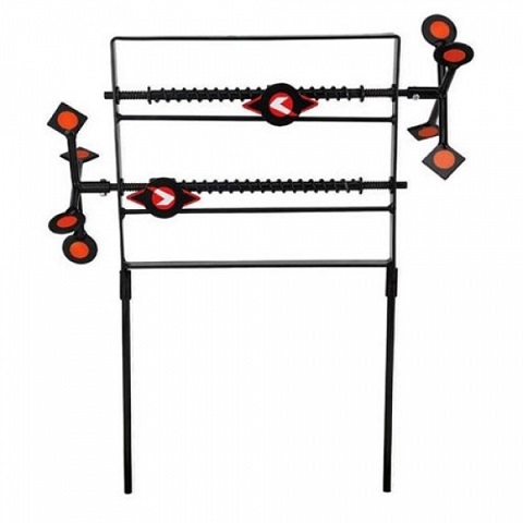 Мишень Gamo вращающаяся для 2-х стрелков - фото 1