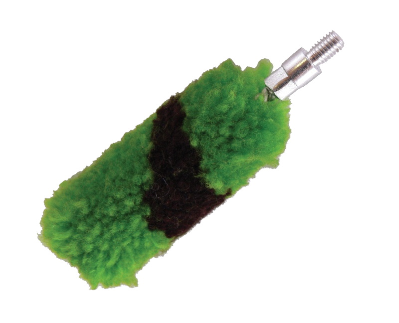 Ёрш ShotTime пуховка шерсть к20 резьба M5 Папа 1/200 - фото 1