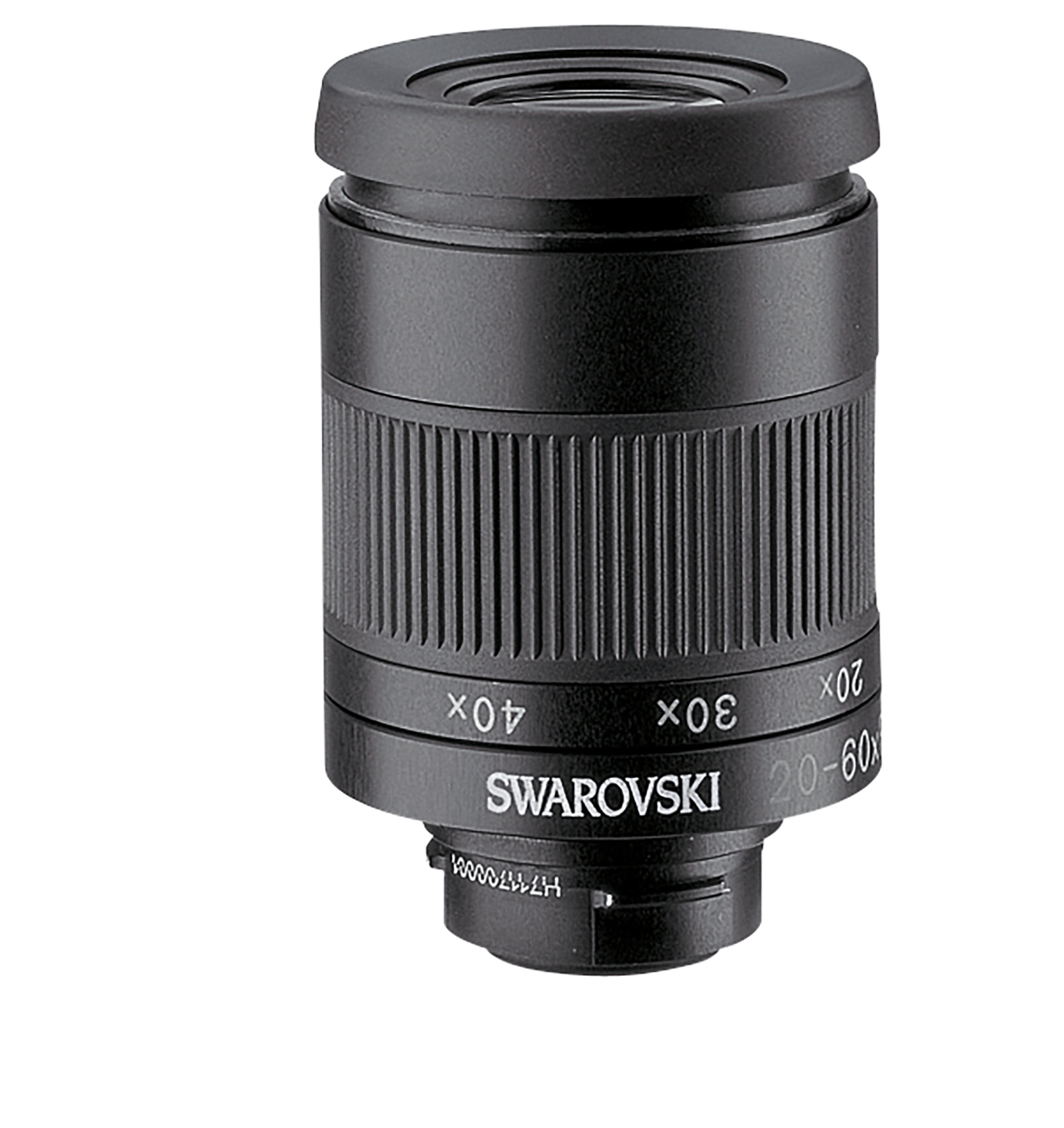 Окуляр Swarovski 20-60x W для зрительных труб STR/ATS/STS/ATM/STM/CTS - фото 1