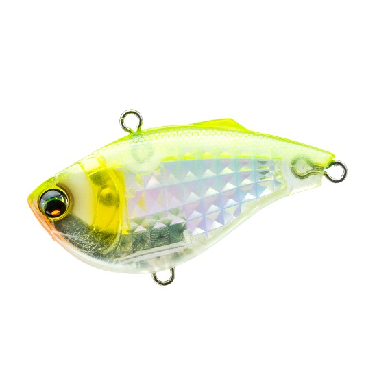 Воблер Yo-Zuri Duel L-Bass Vibe 60 S F1216-GSCB - фото 1