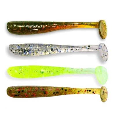 Приманка Crazy Fish Nano Minnow 6-40-M17-6 - фото 1