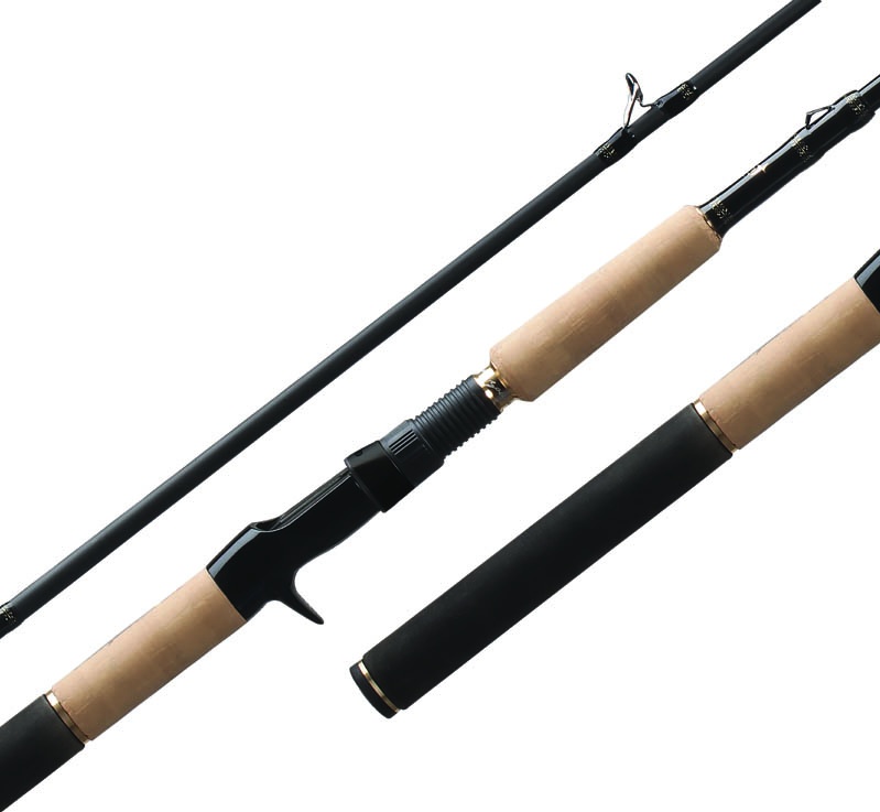 Удилище 13 Fishing Omen Gold Trolling 7' MHM casting - фото 1