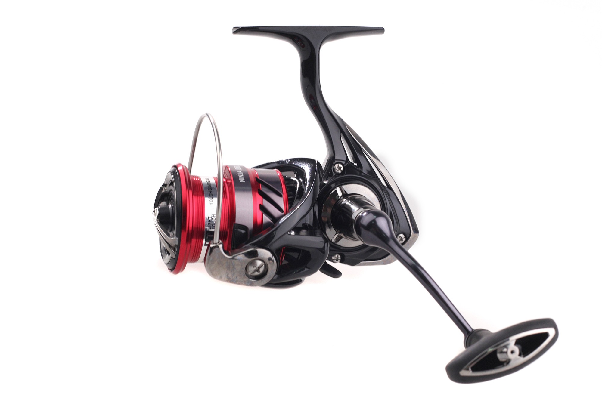 Катушка Daiwa 18 Ninja LT 2500 XH - фото 1