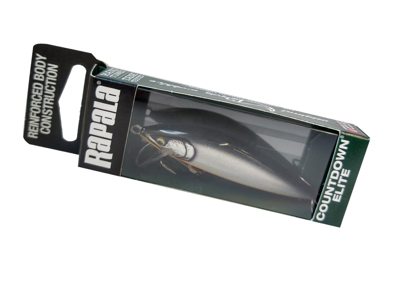 Воблер Rapala Cound Down Elite CDE75-GDSS - фото 1