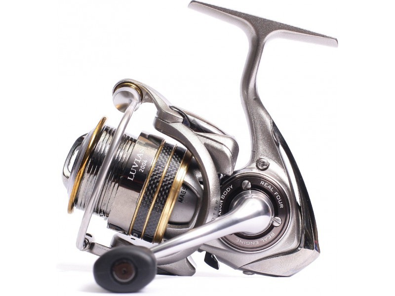 Катушка Daiwa Luvias 12 2004 - фото 1