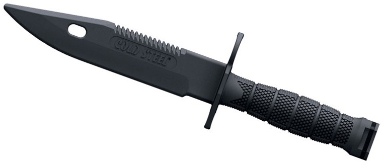 Нож Cold Steel M9 тренировочный сантопрен