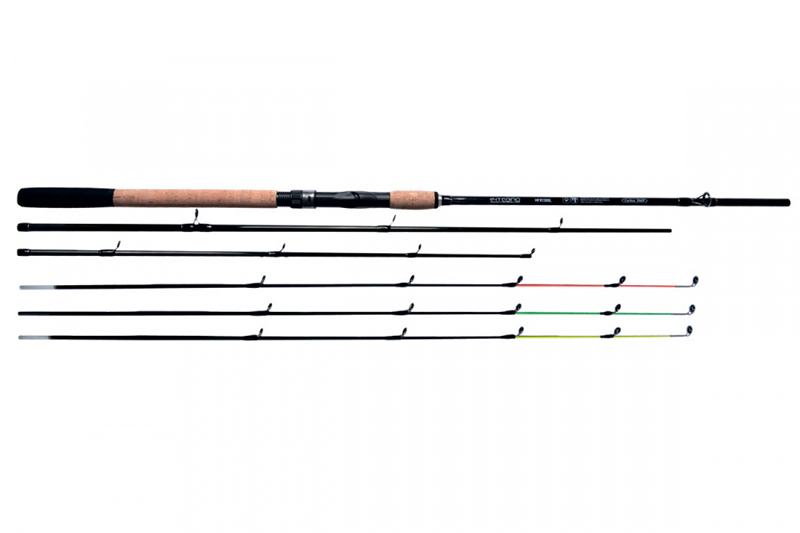 Удилище Maximus Integro 270L 2,7м 10-60гр - фото 1