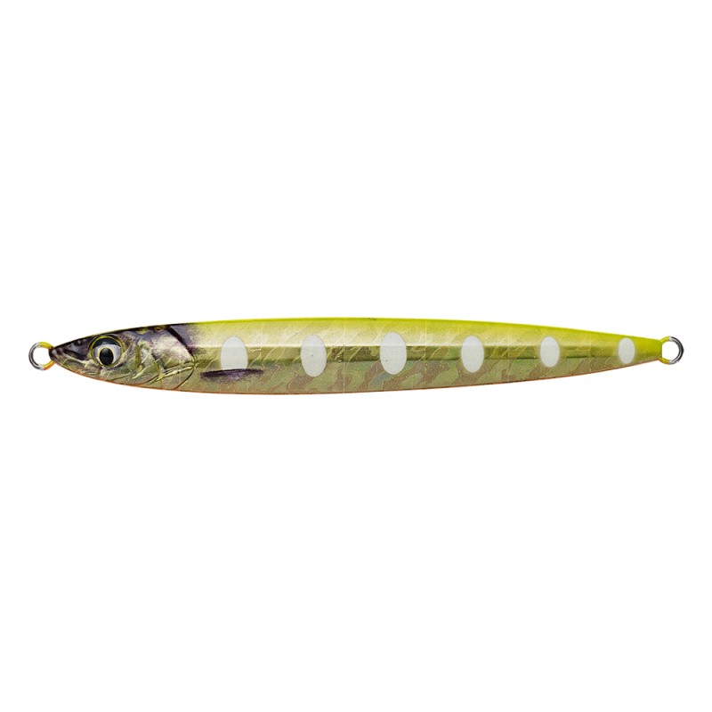 Пилькер Savage Gear 3D Slim jig minnow 80гр 14см YGO - фото 1