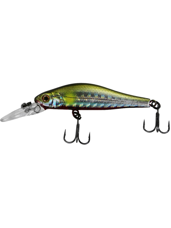 Воблер Tsuribito Jerkbait 50SP-DR/062 - фото 1