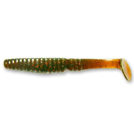 Приманка Crazy Fish Scalp minnow 4" 18-100-14-6  - фото 1