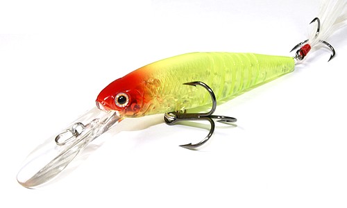 Воблер Lucky Craft Air slash 80 D2R 5324 124 craw lime  - фото 1