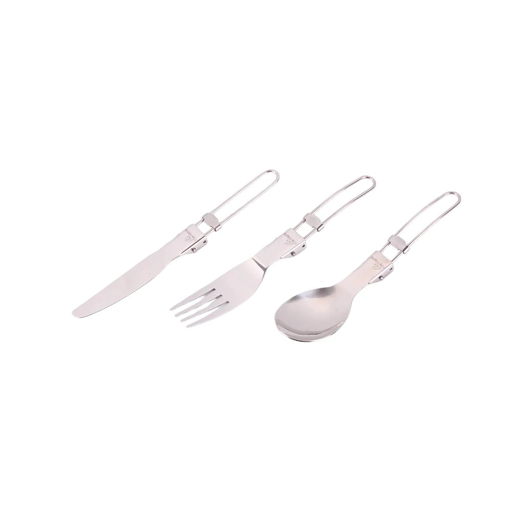 Набор столовых приборов Fire-Maple в чехле FMT-803 - фото 1