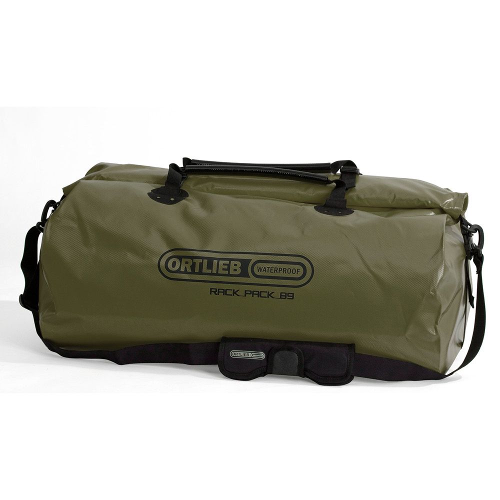 Сумка Ortlieb Rack Pack olive 89L - фото 1