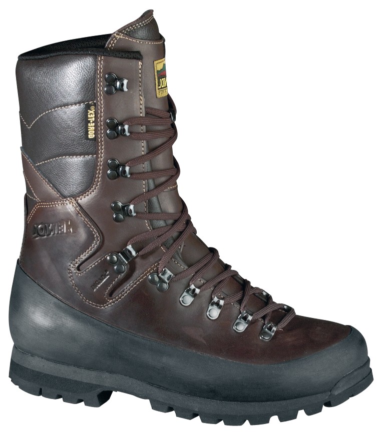 Ботинки Meindl Dovre extreme wide GTX brown - фото 1