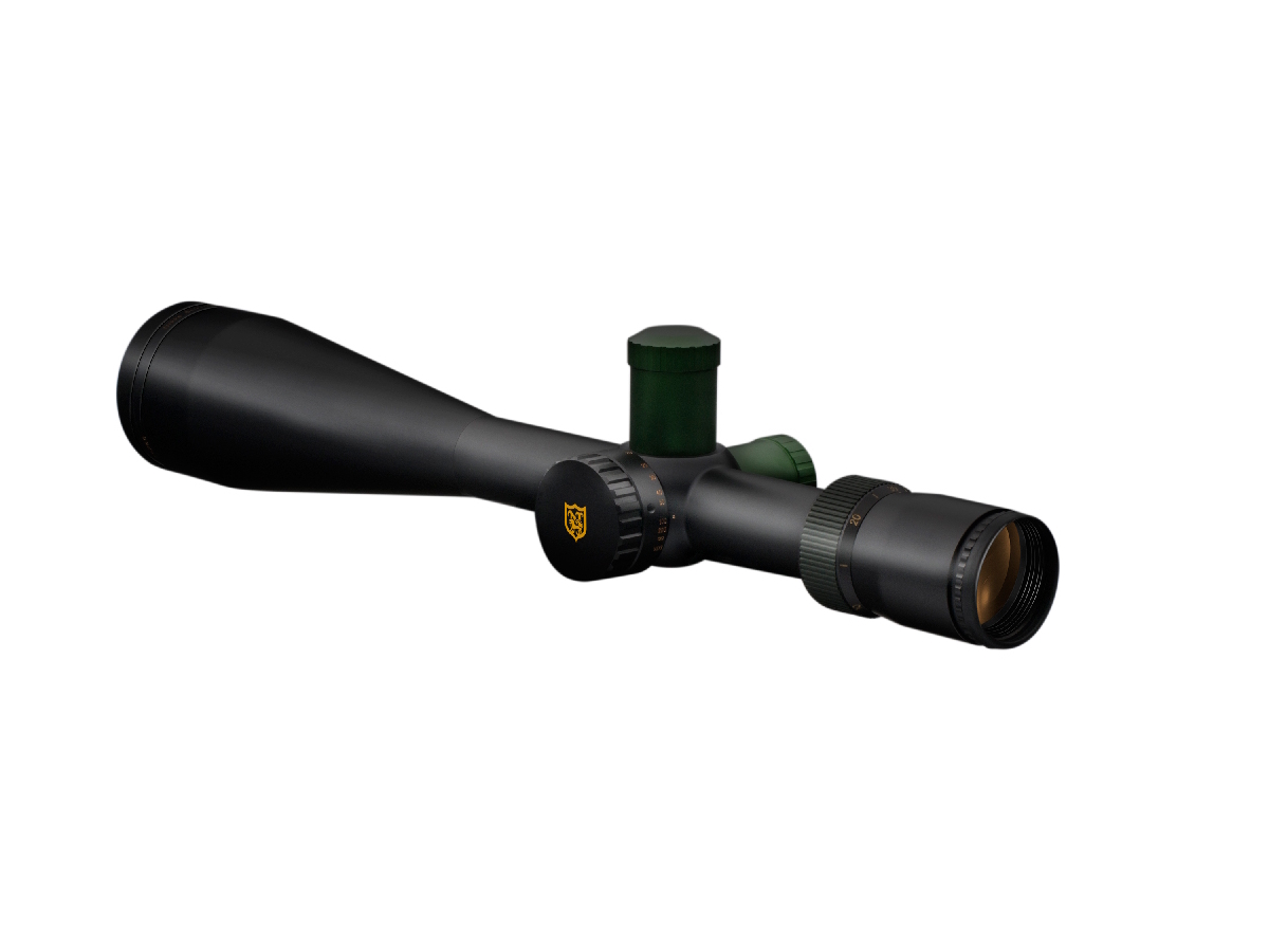 Прицел Nikko Stirling Diamond Sportsman 10-50X60 Mil-Dot без подсветки SF 30мм - фото 1