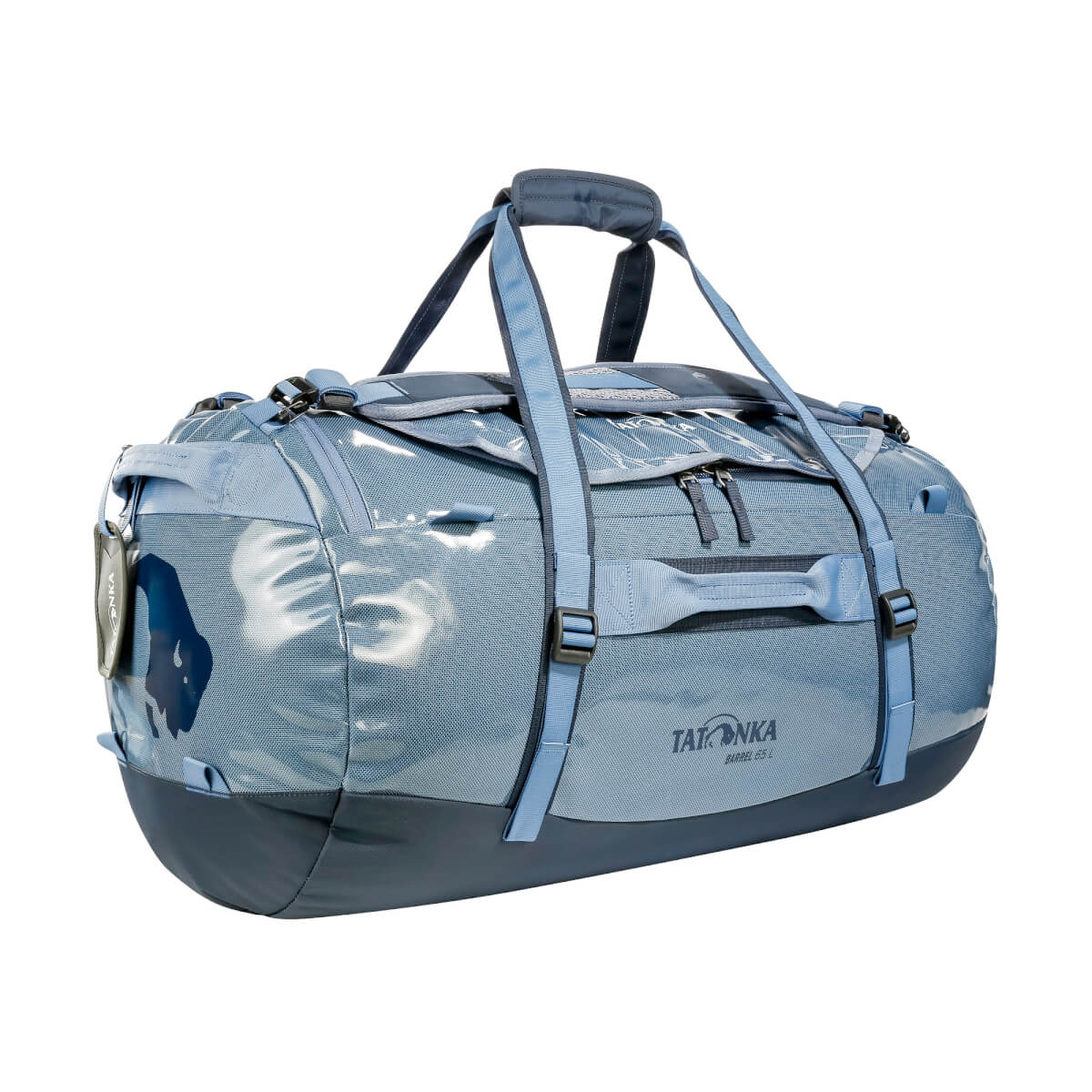 Сумка Tatonka BARREL 65 elemntal blue - фото 1