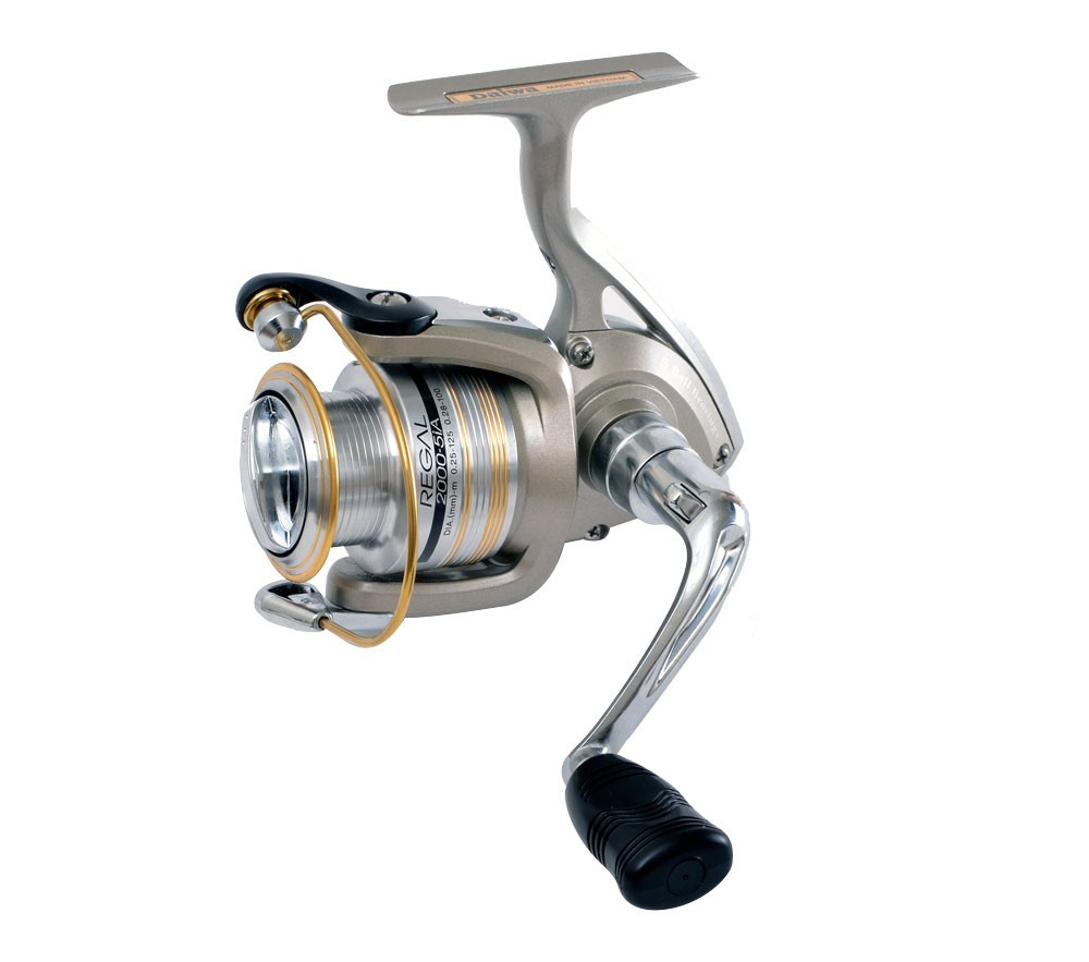 Катушка Daiwa Regal 2000 5IA - фото 1