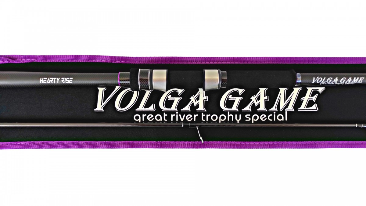 Спиннинг Hearty Rise Volga Game VG-782L - фото 1