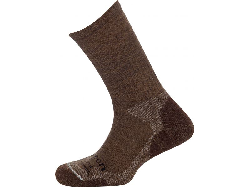 Носки Lorpen T2W trekking Italian wool 2 пары 732 eart - фото 1