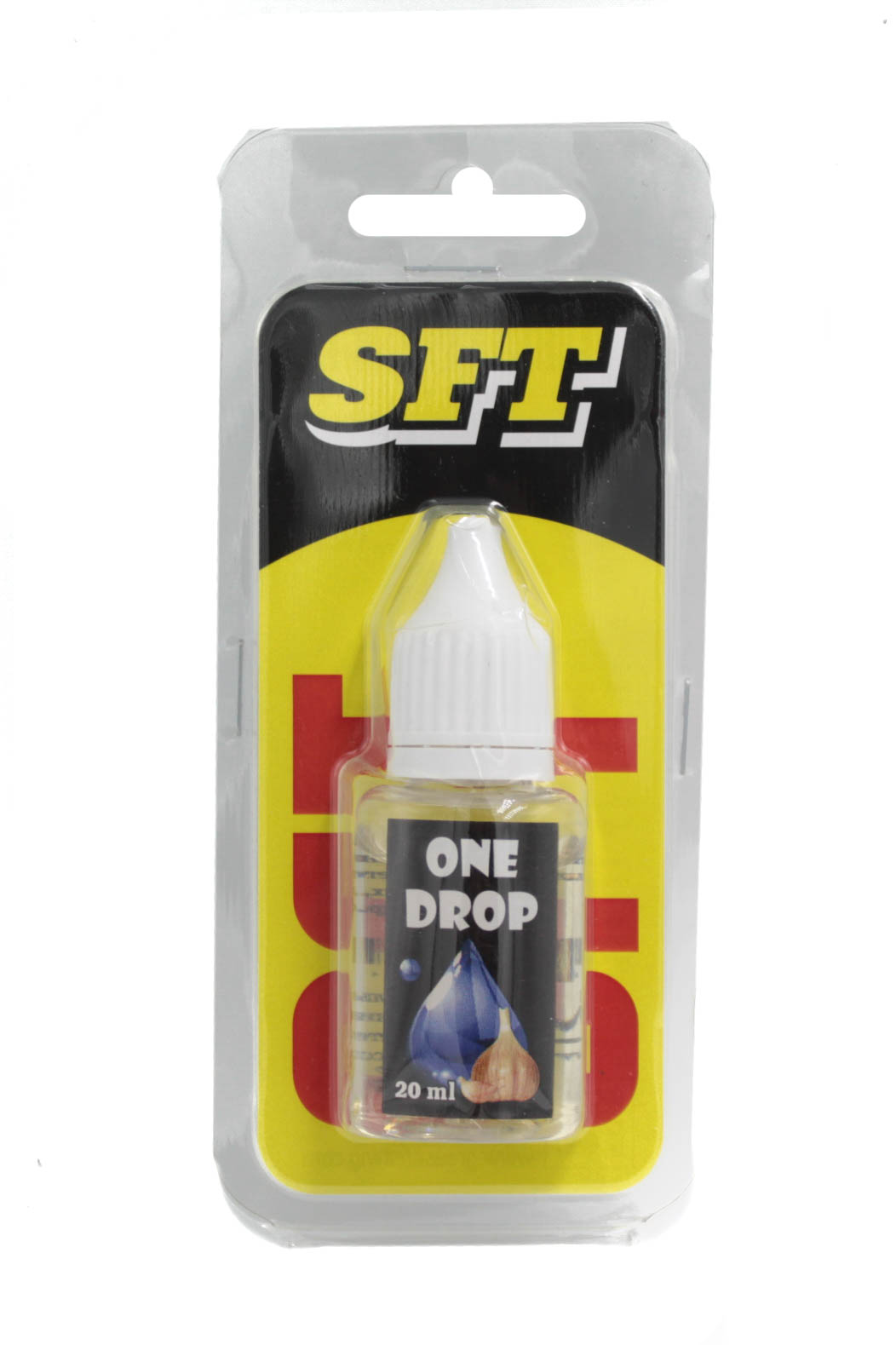 Аттрактант SFT One Drop Garlic чеснок - фото 1