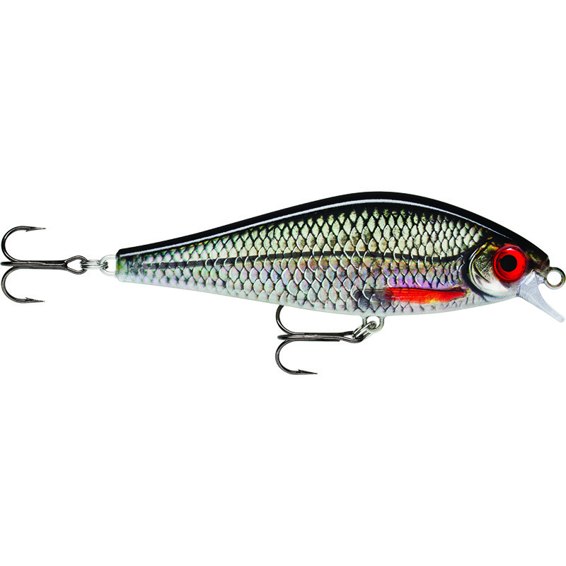 Воблер Rapala Super Shadow Rap 11 ROL 0,9-1,2м 11см 38гр - фото 1
