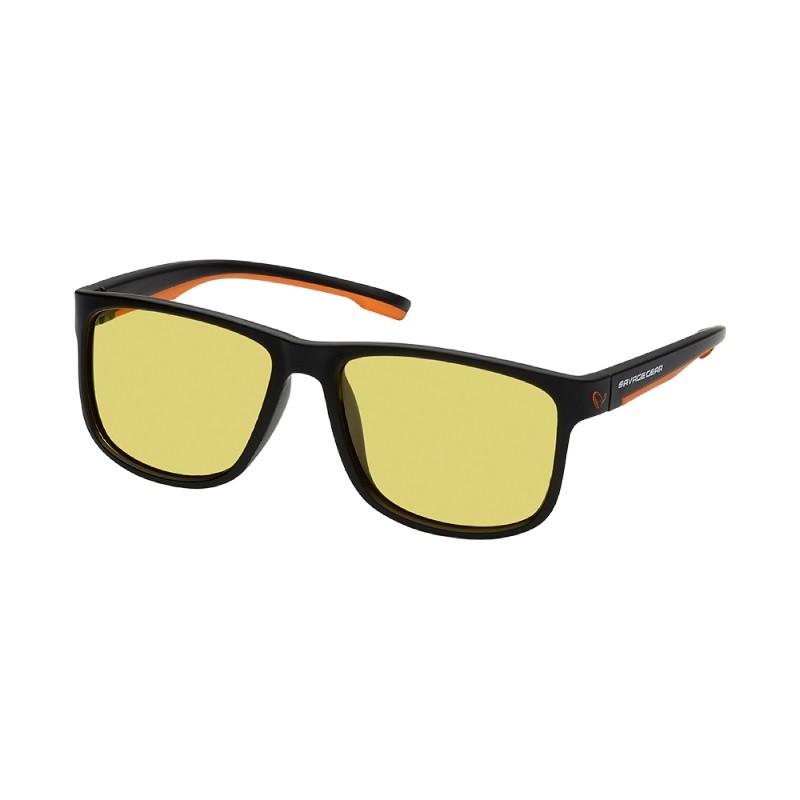 Очки Savage Gear 1 polarized sunglasses yellow