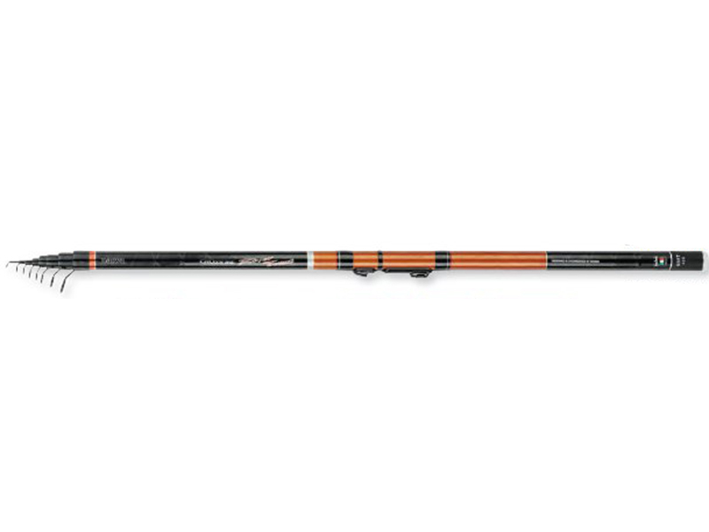 Удилище Daiwa Cross firу midi trout СF MDRT37G - фото 1