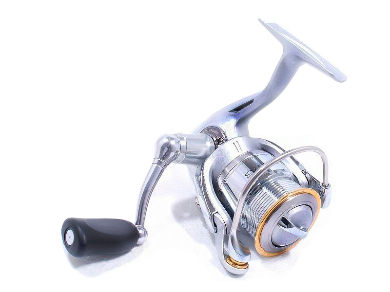 Катушка Daiwa Luvias 2000 - фото 1