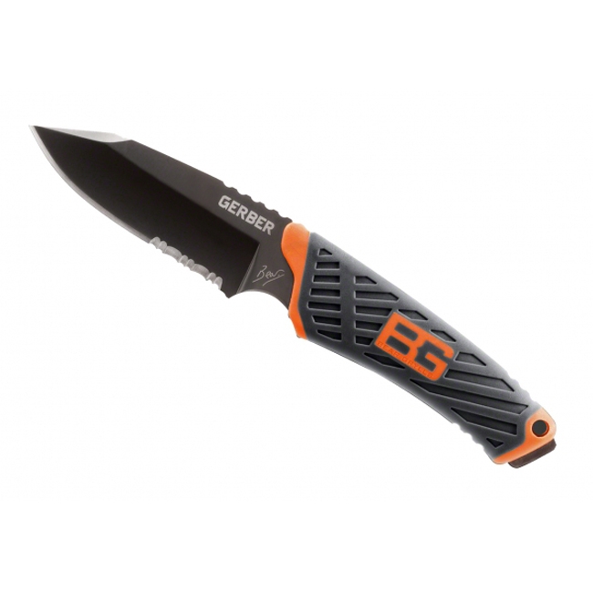 Нож Gerber Survival Compact Fixed Blade - фото 1