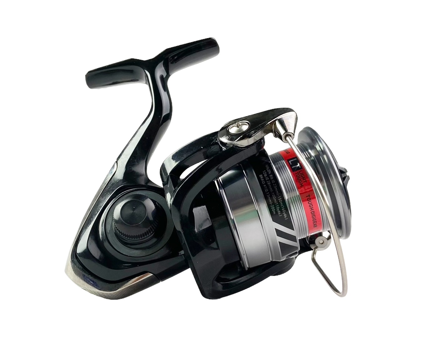 Катушка Daiwa 20 RX LT 3000-C - фото 1