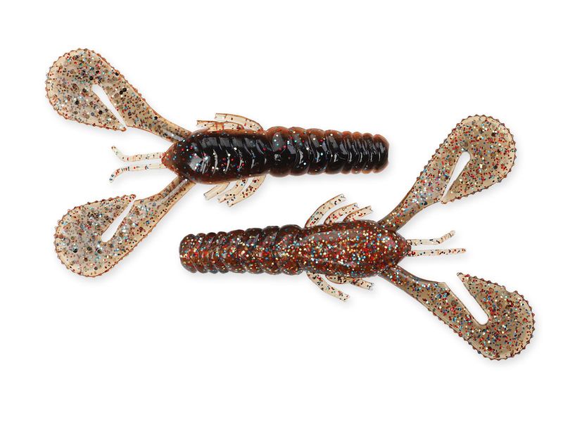 Приманка Z-Man 4" Turbo CrawZ Molting Craw - фото 1