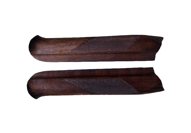 Цевье Левша ТОЗ-34 Монте-Карло орех - фото 1