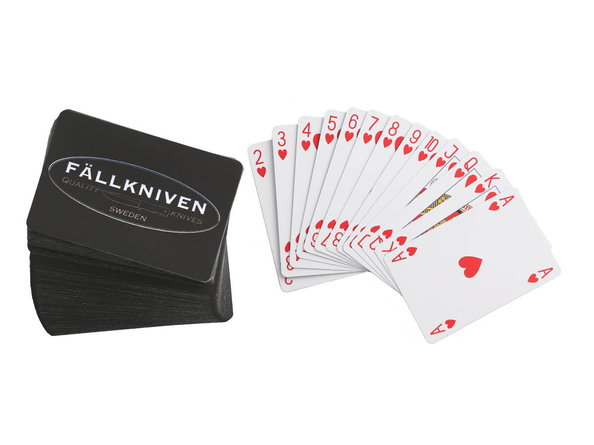 Карты Fallkniven DECK - фото 1